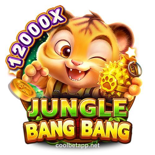 JUNGLE BANG BANG slot en Coolbet