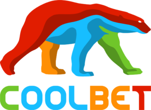 Logo oficial de Coolbet México